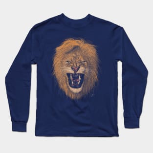 Roaring Lion Long Sleeve T-Shirt